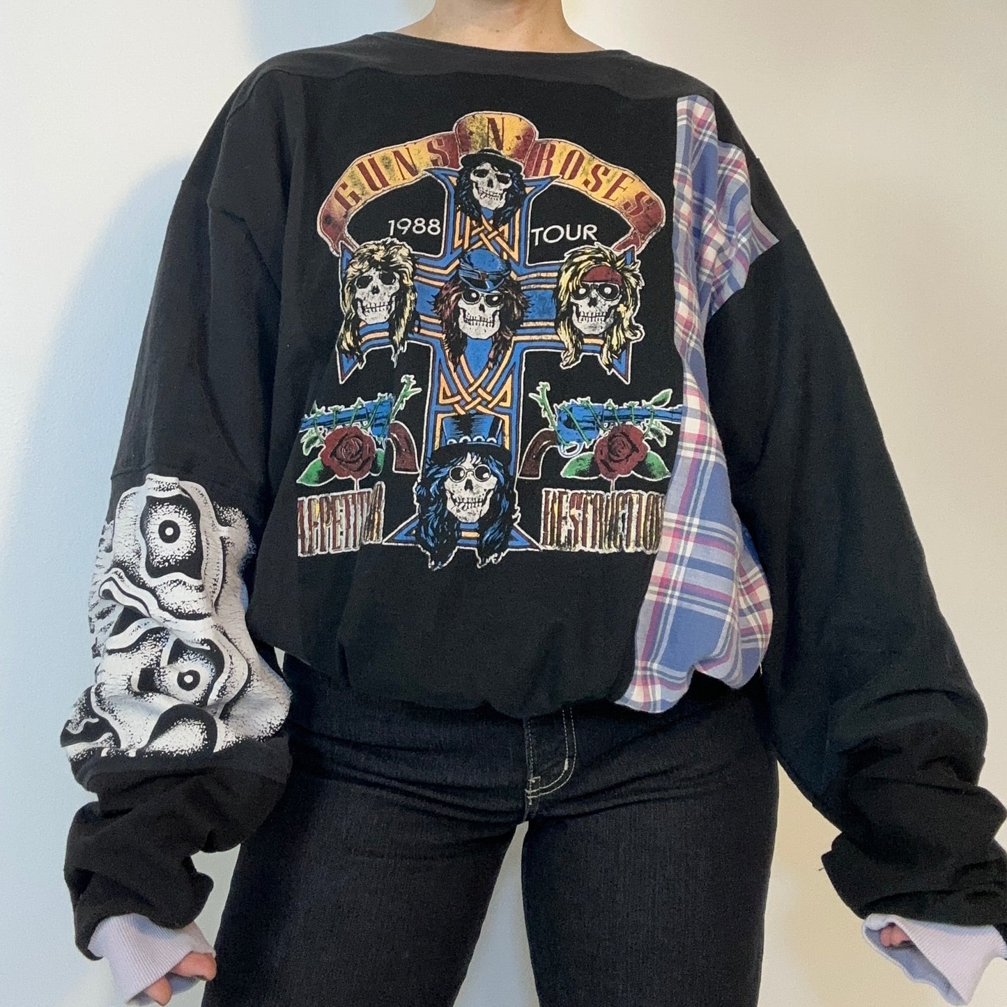 all you need is just a little patience (xL)