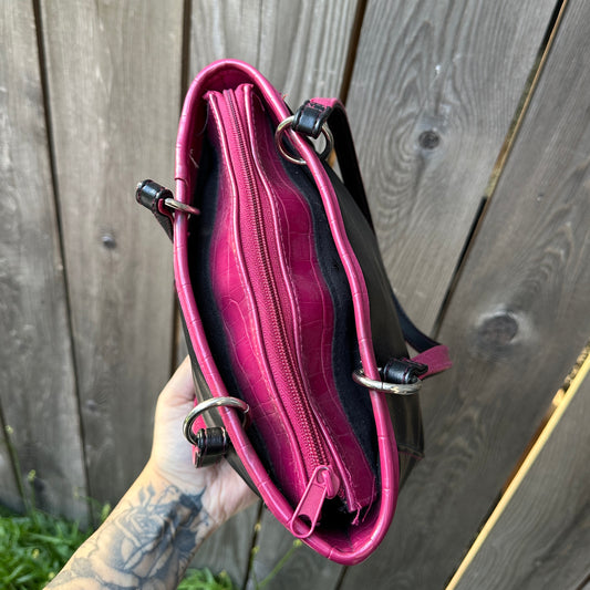 90s a initial handbag