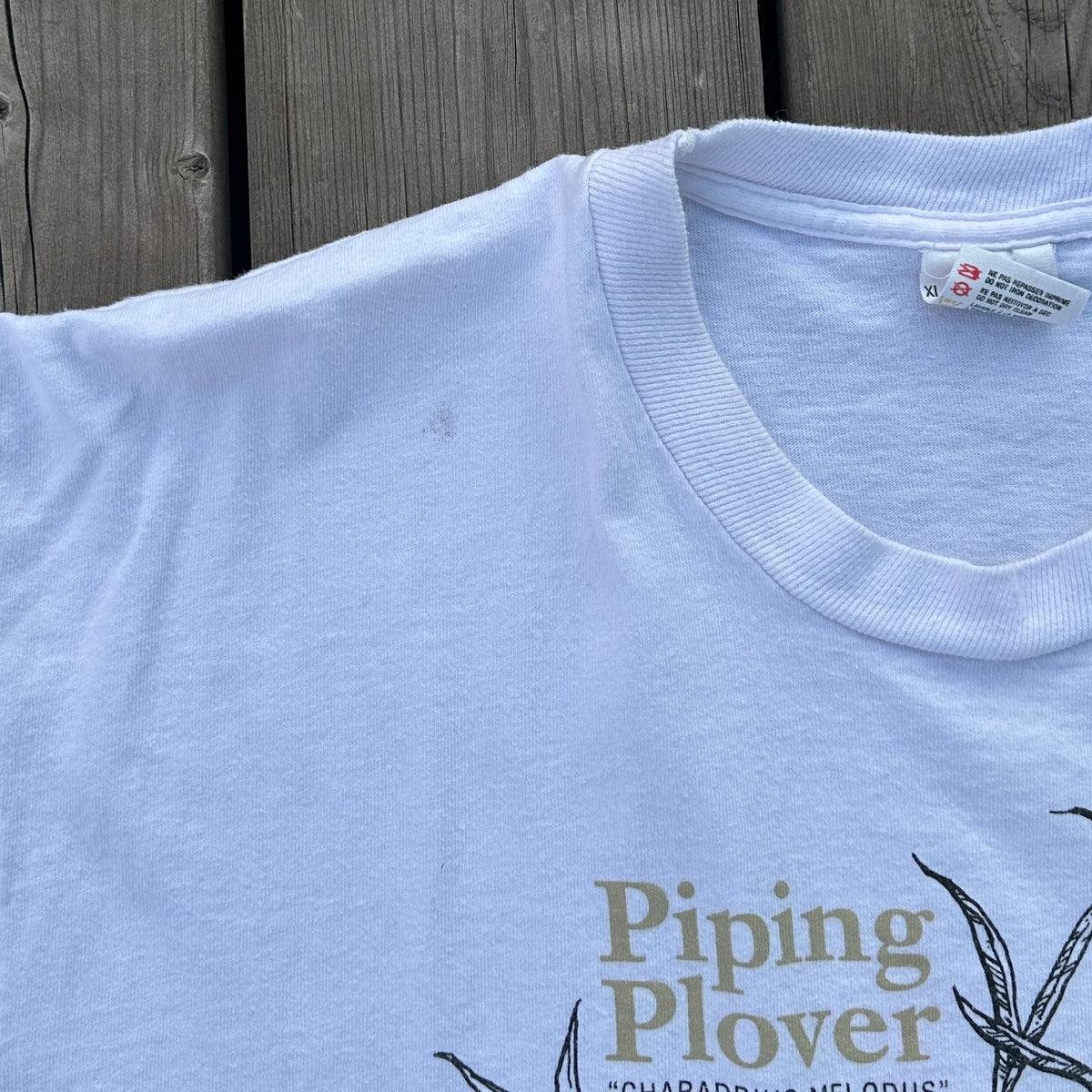 protect the piping plovers (xl)