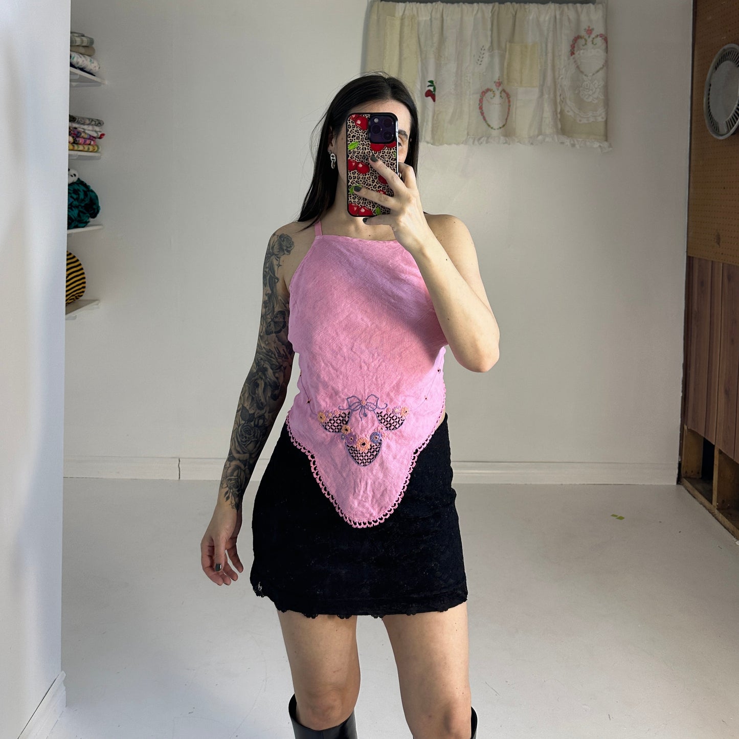 pinkity drinkity (sm/med)