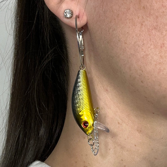 theres plenty of fish in the puddle