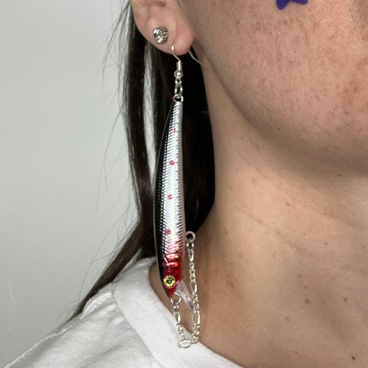 drop it in and jiggle it around