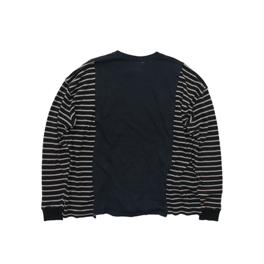 stripes and skulls (xl)