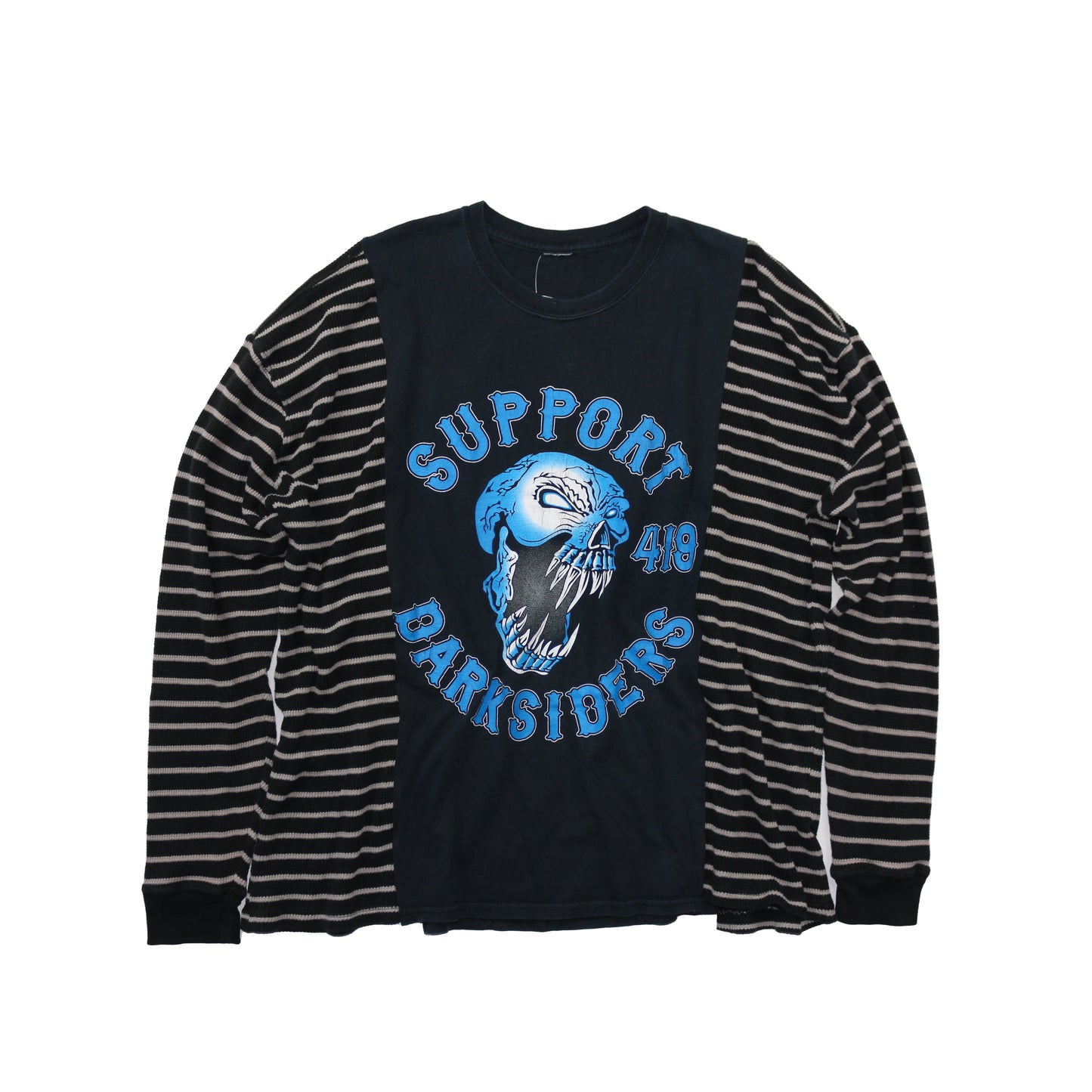stripes and skulls (xl)