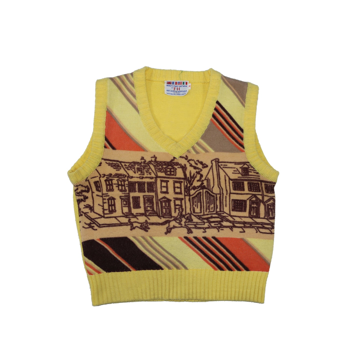 mellow yellow (sm/med)