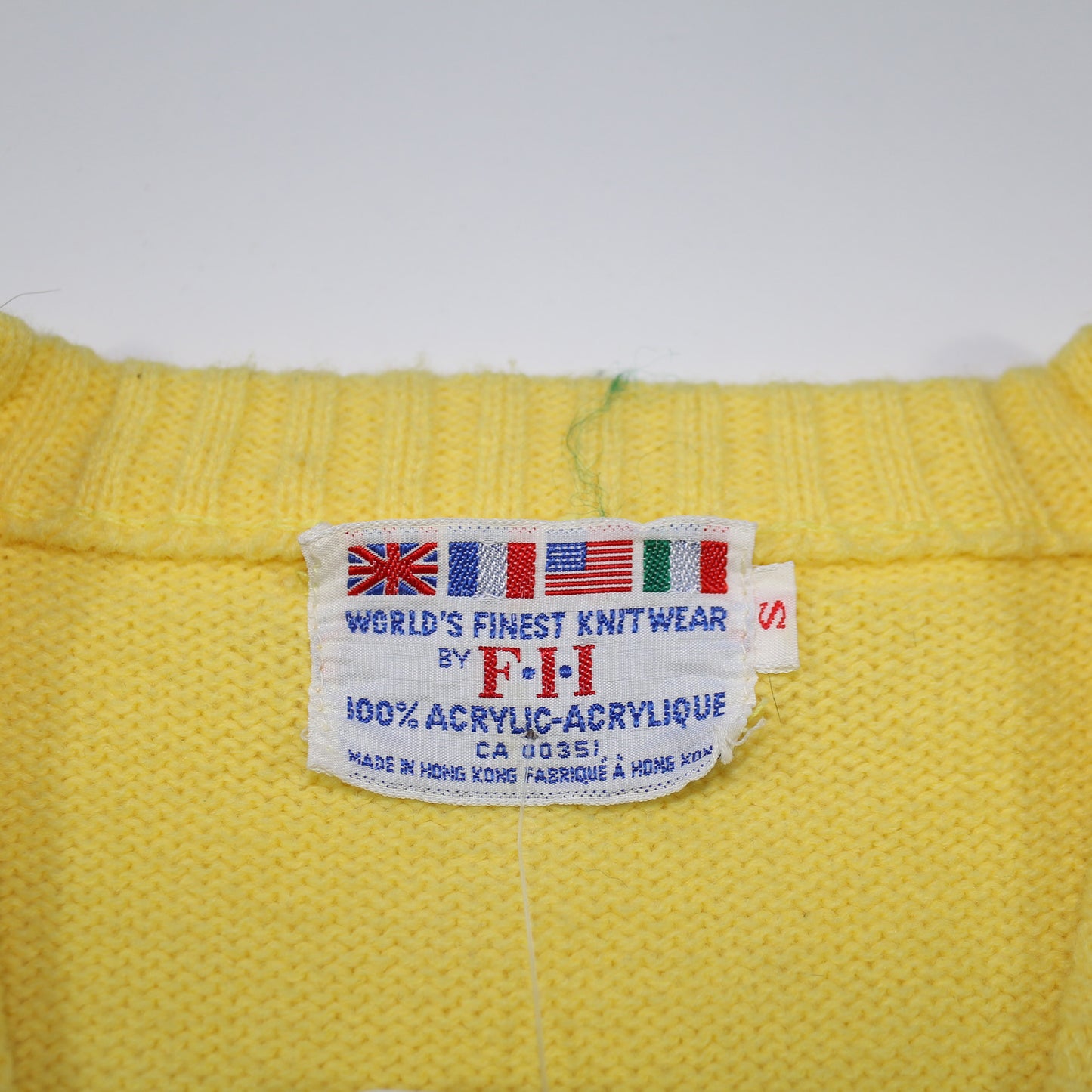 mellow yellow (sm/med)