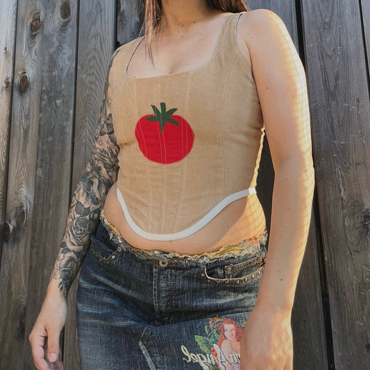 boo tomatoes (xs/sm)