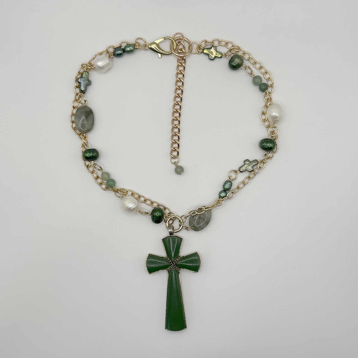 green cross