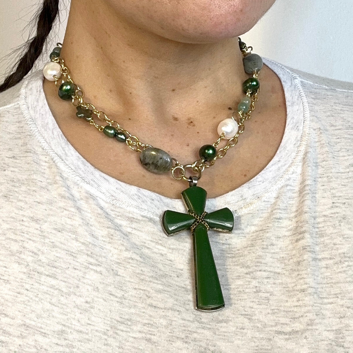 green cross