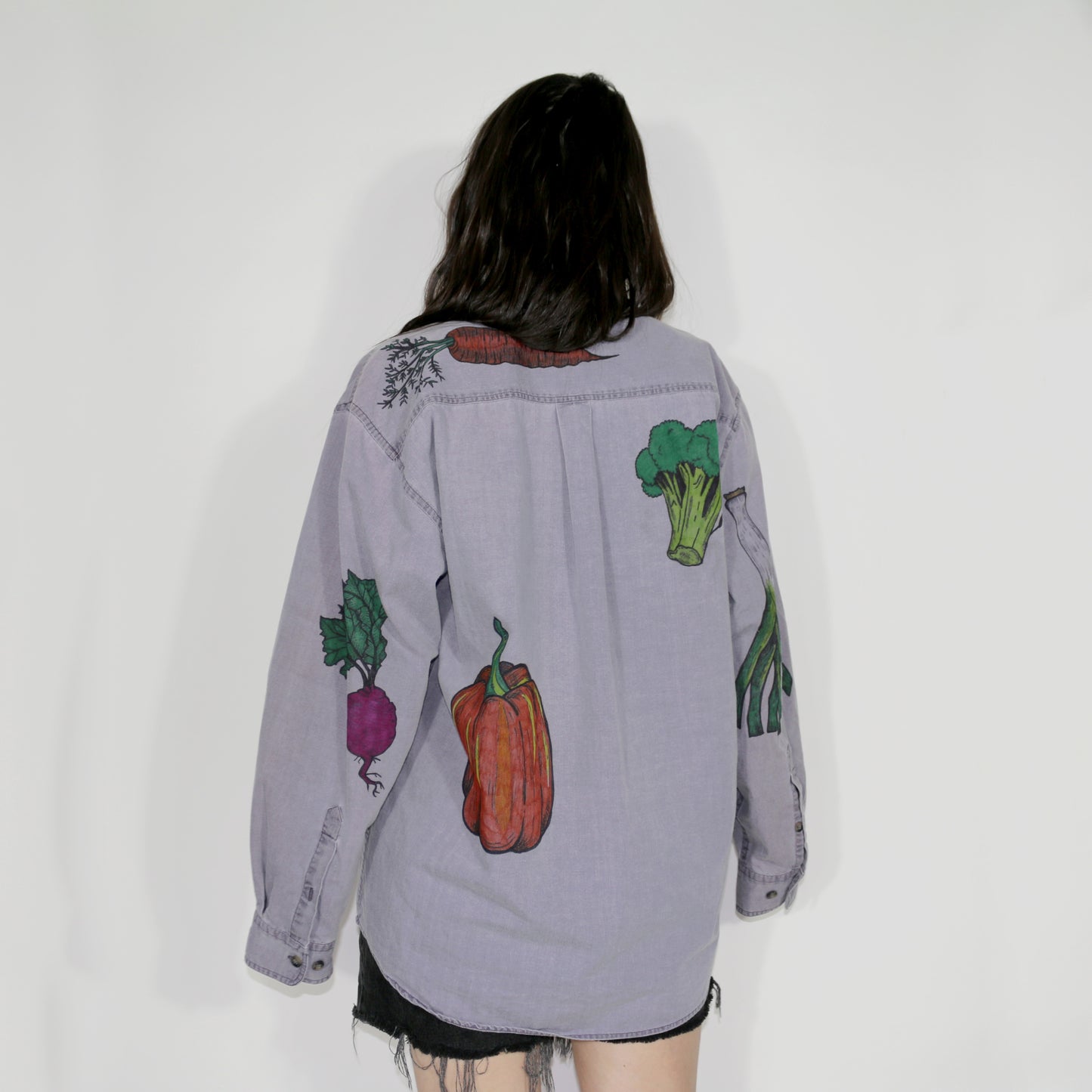 eat ur vegetables (med/lg)