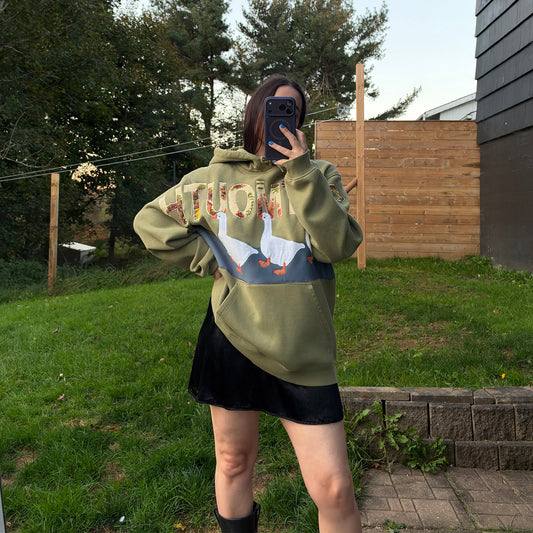 cue up (xl)