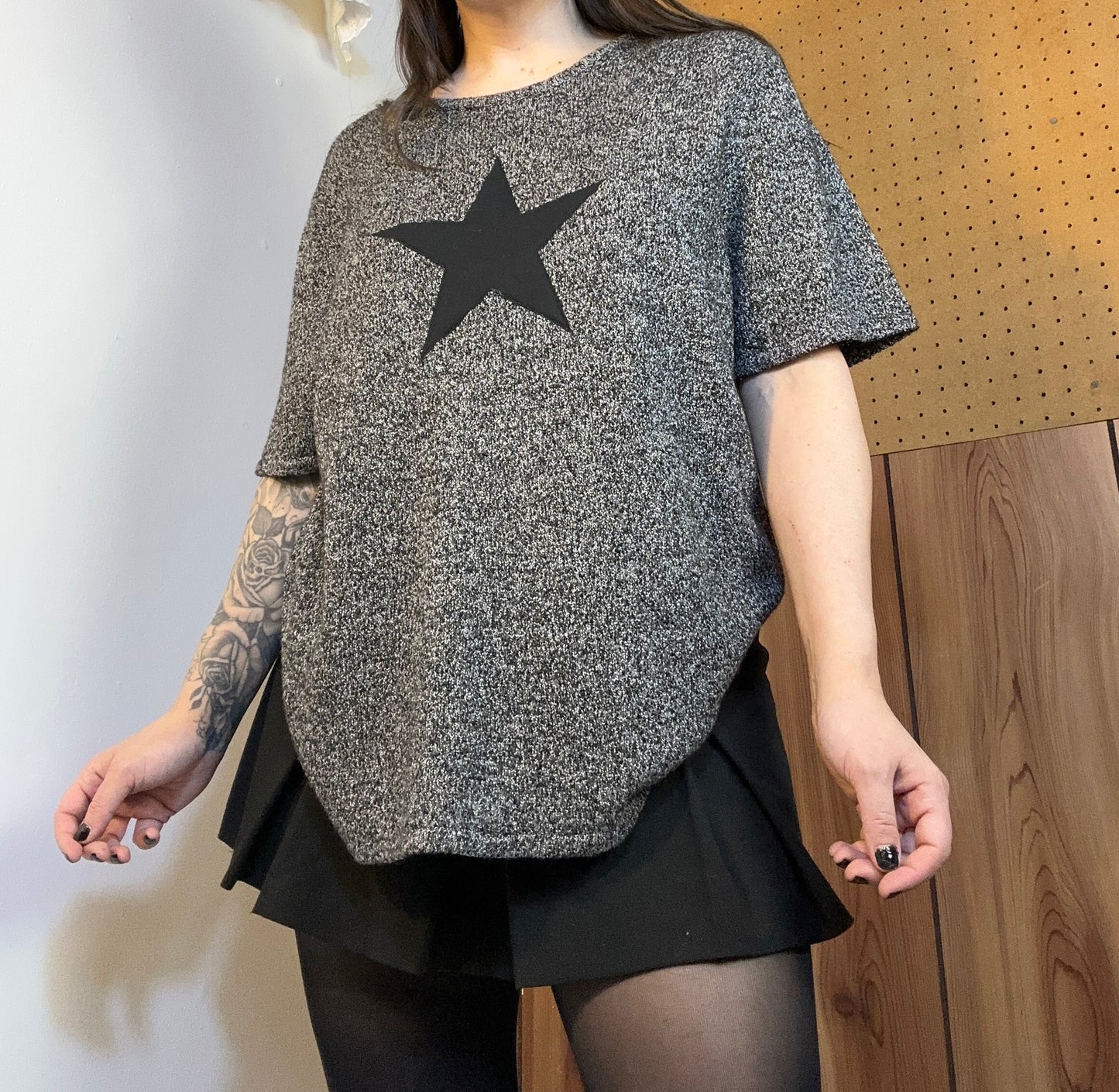 black star (2X)