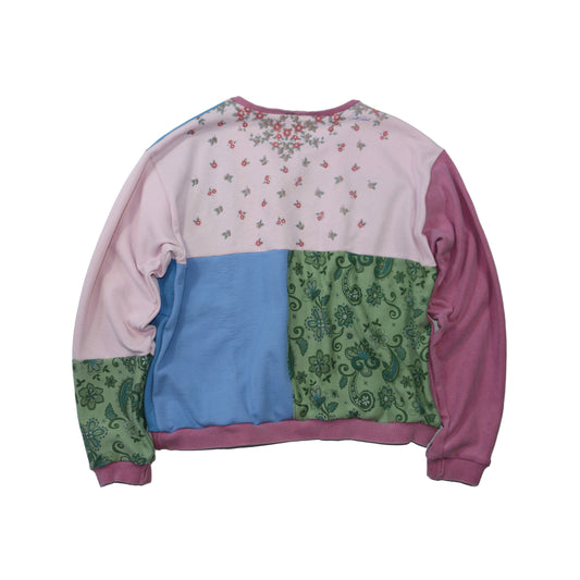 pretty pink rat (med)