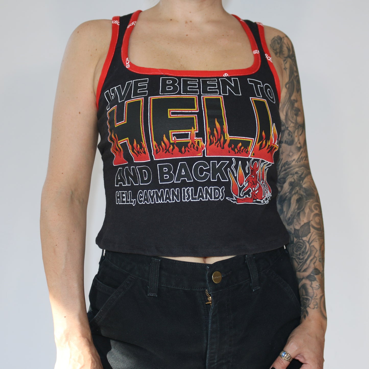 i've been there and back (sm)