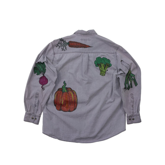 eat ur vegetables (med/lg)