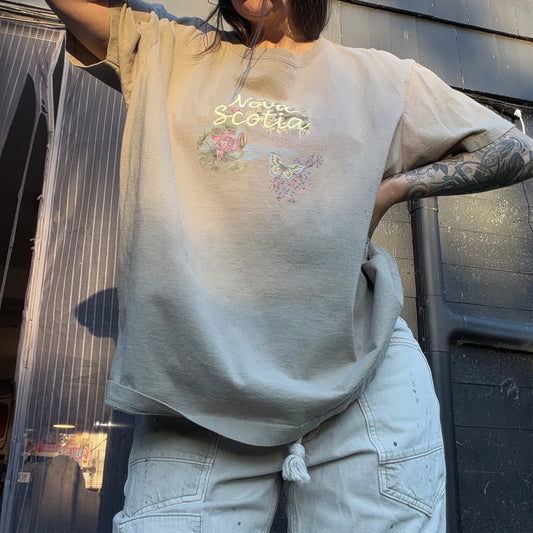 by the pond (xl)