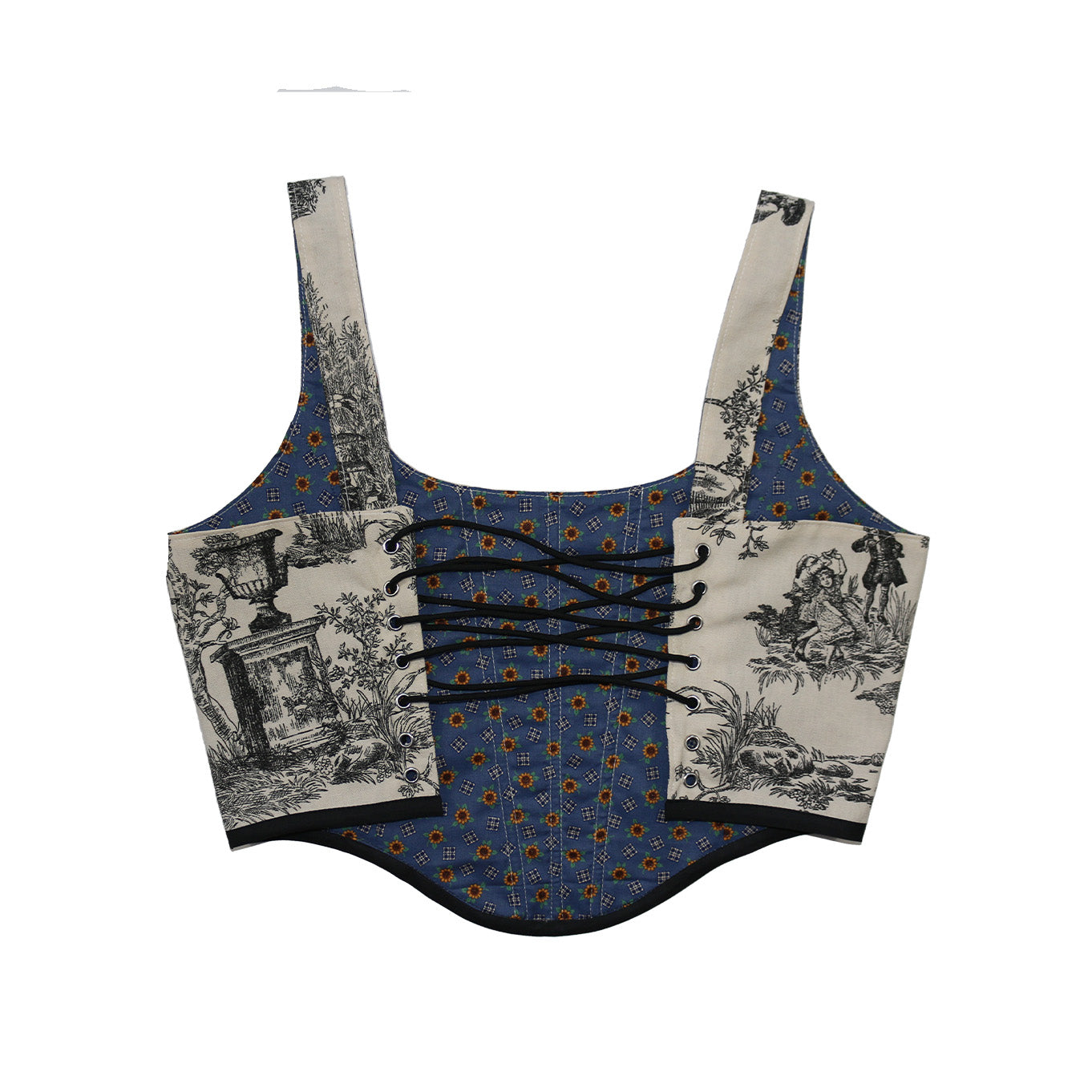 toile and trouble (lg/xl)