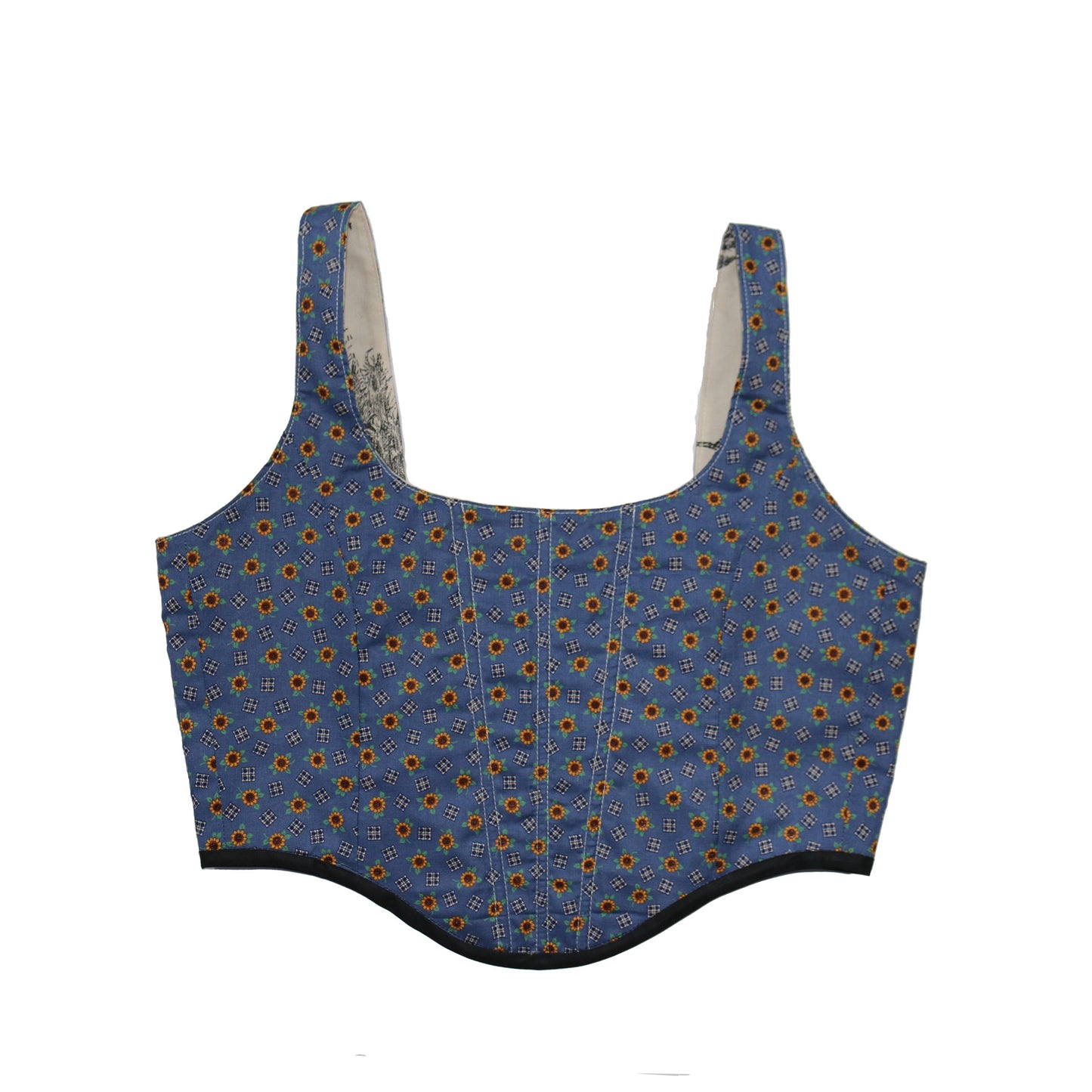 toile and trouble (lg/xl)