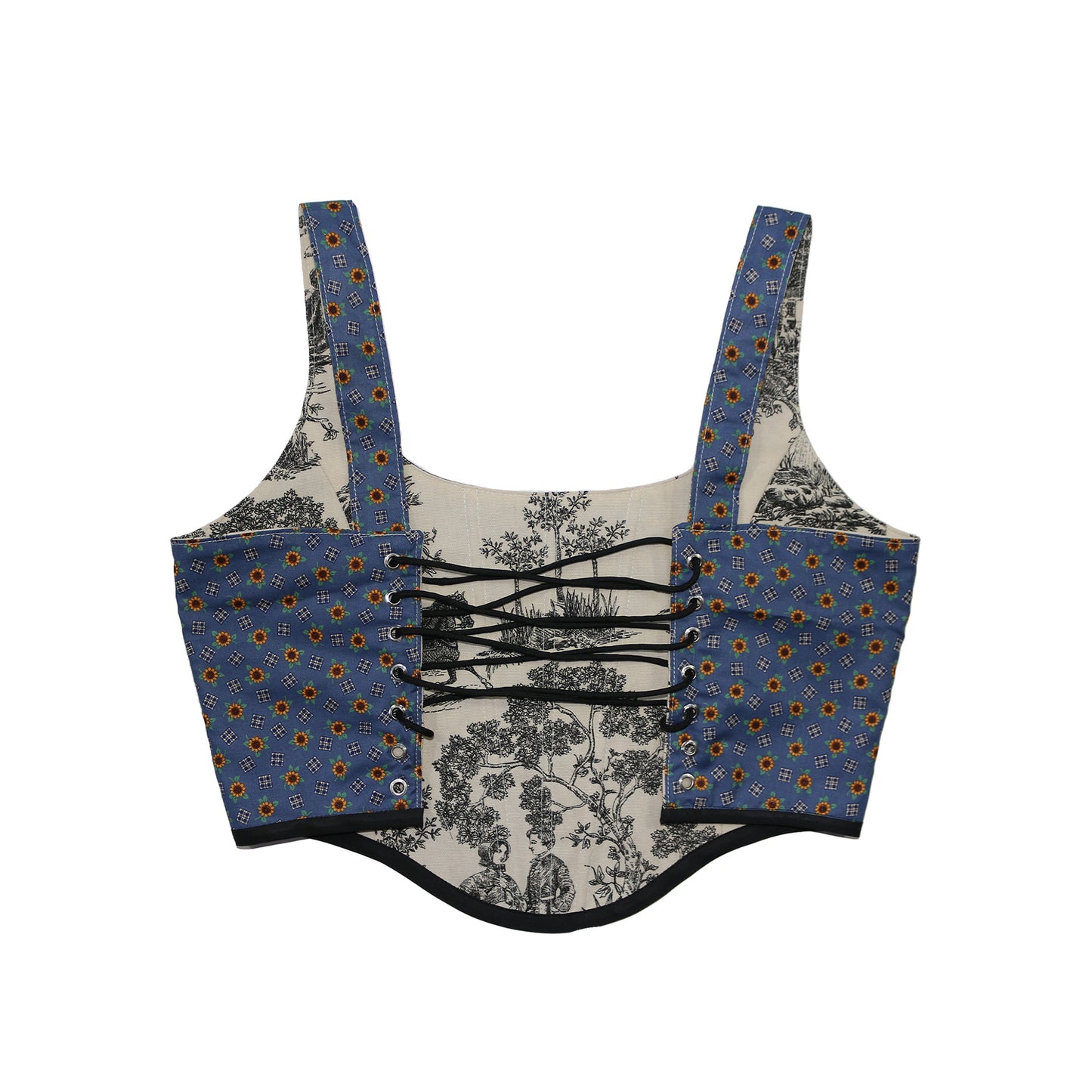 toile and trouble (lg/xl)
