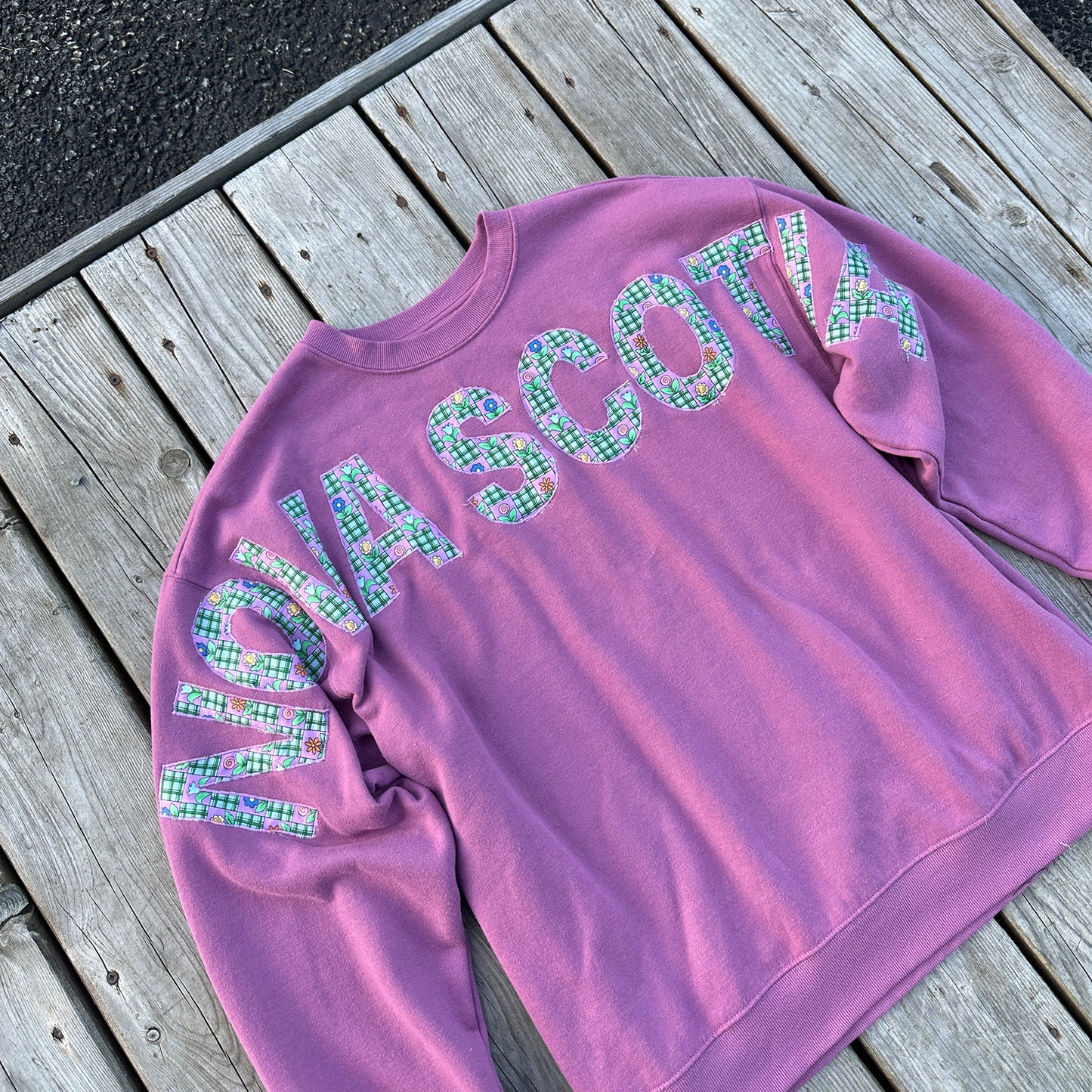 pinkeys point (xl)