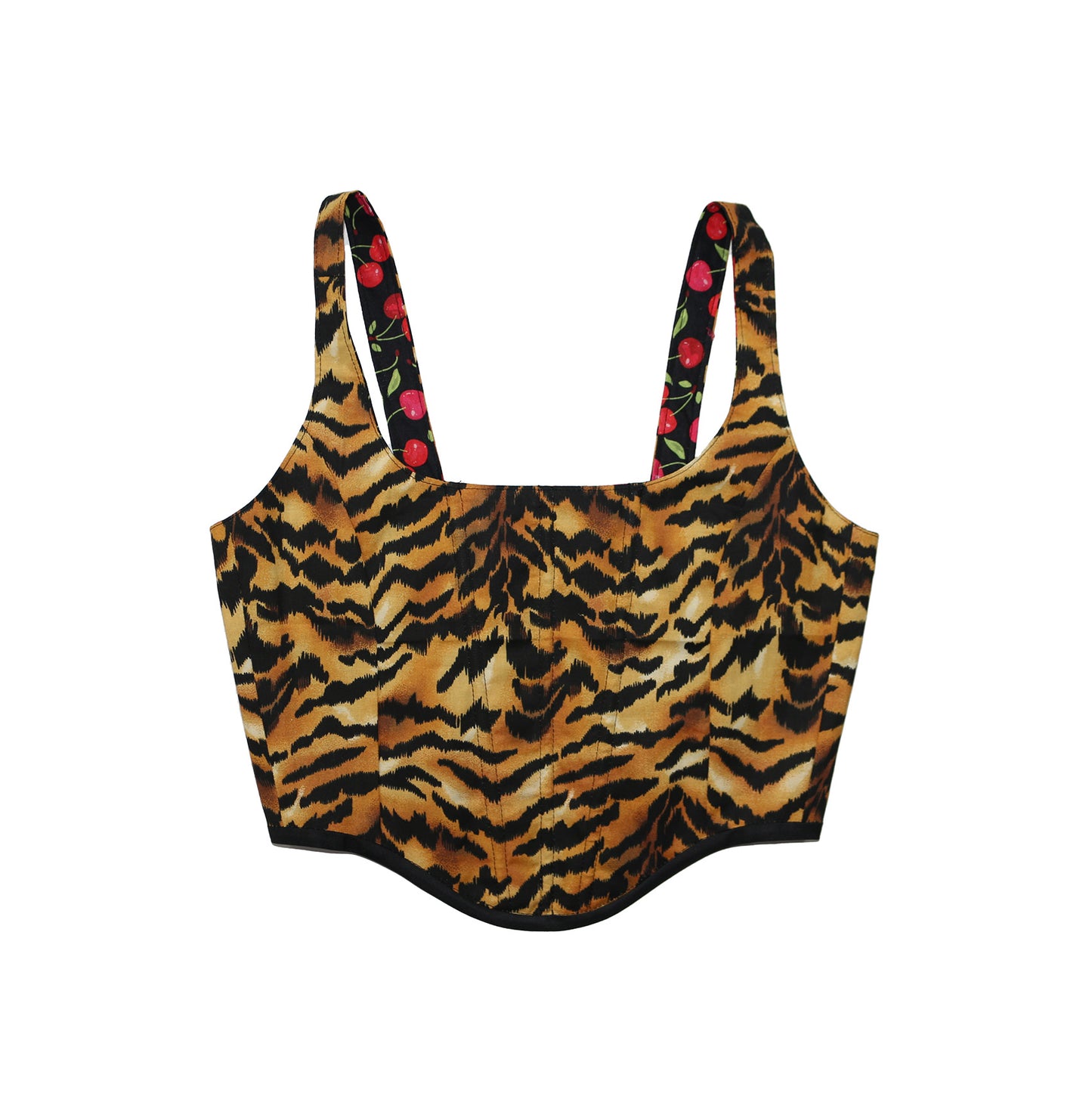 a tiger never changes its stripes (sm)
