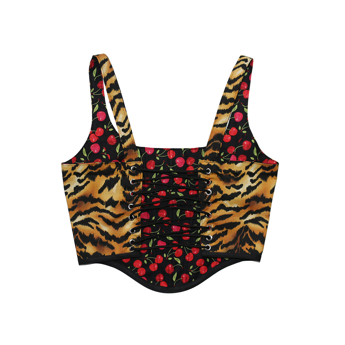 a tiger never changes its stripes (sm)