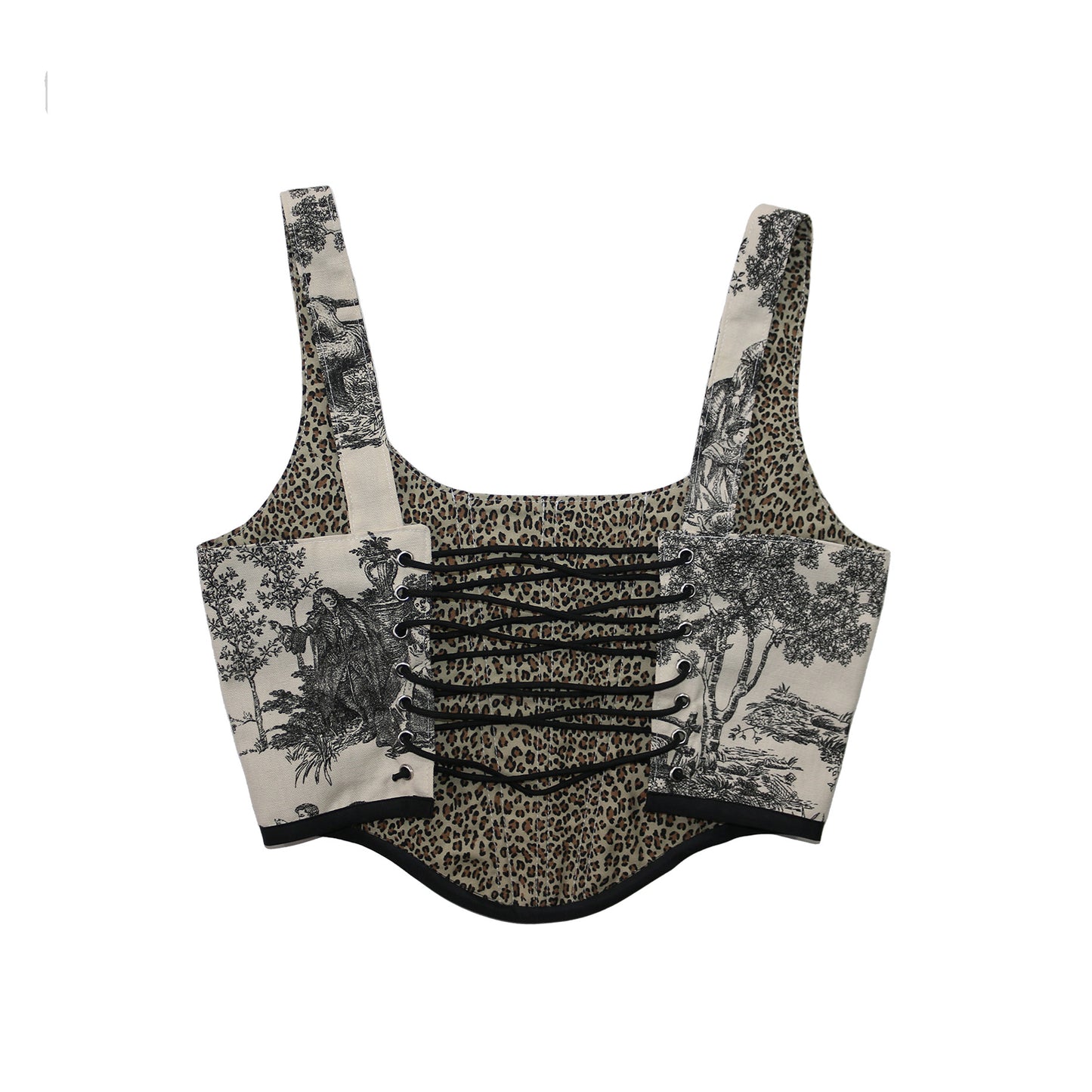 toile and fro (sm/med)