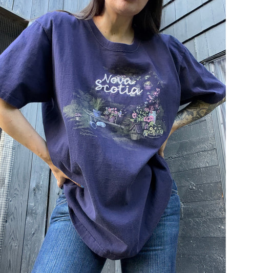 in the garden (xl)