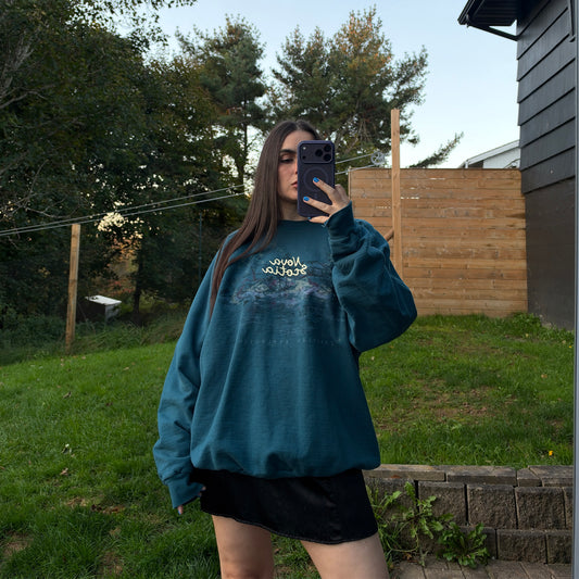 emerald is the color of your energy (xl)