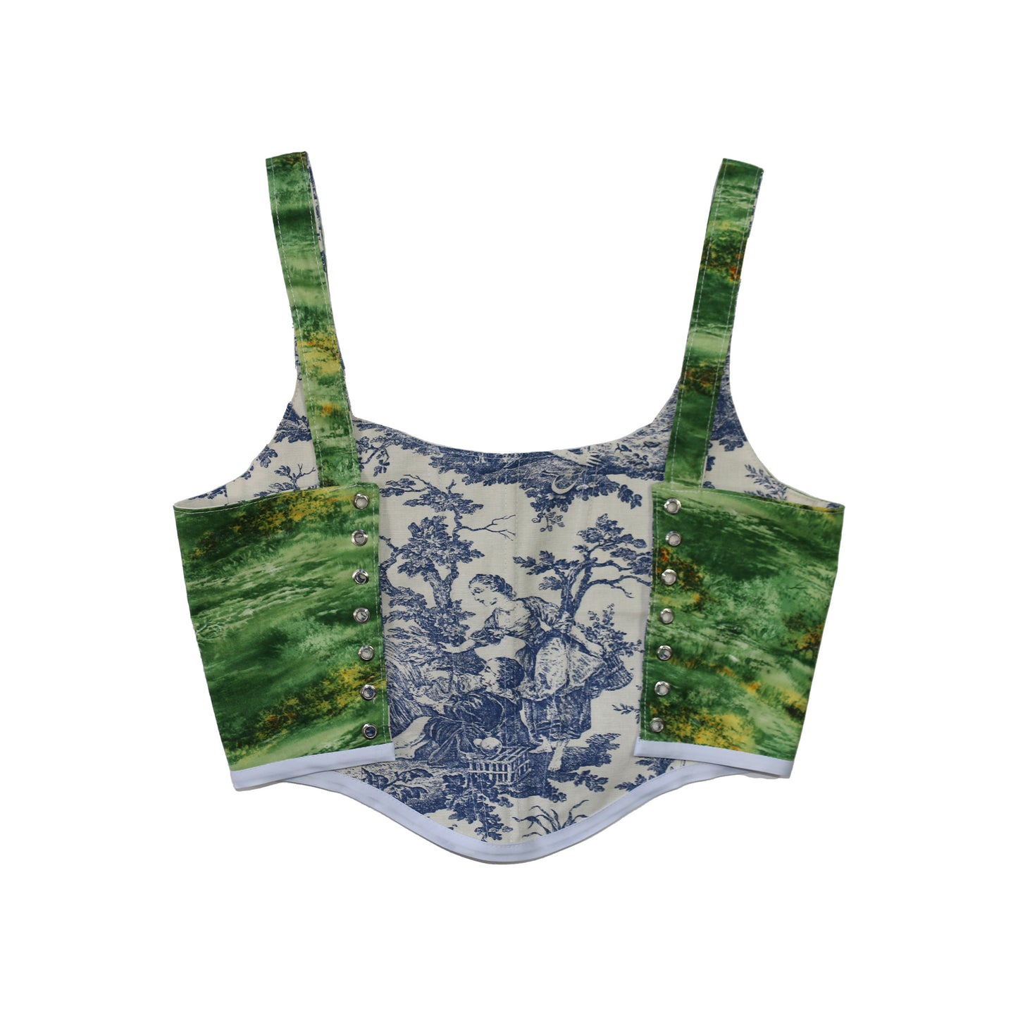 toile and trouble (sm/med)