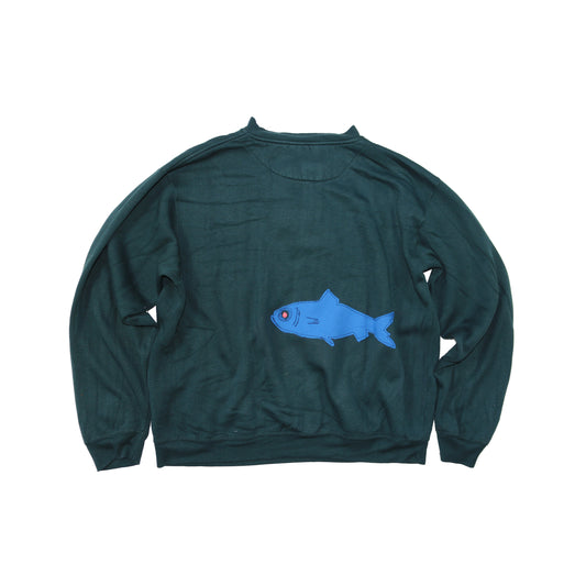 aliens live in the sea