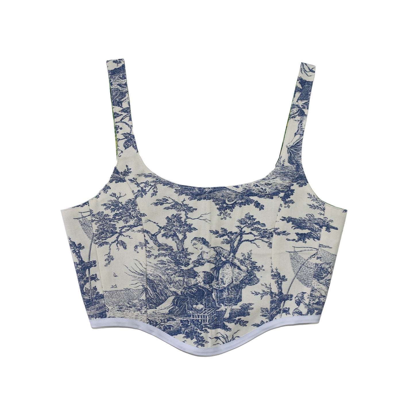 toile and trouble (sm/med)