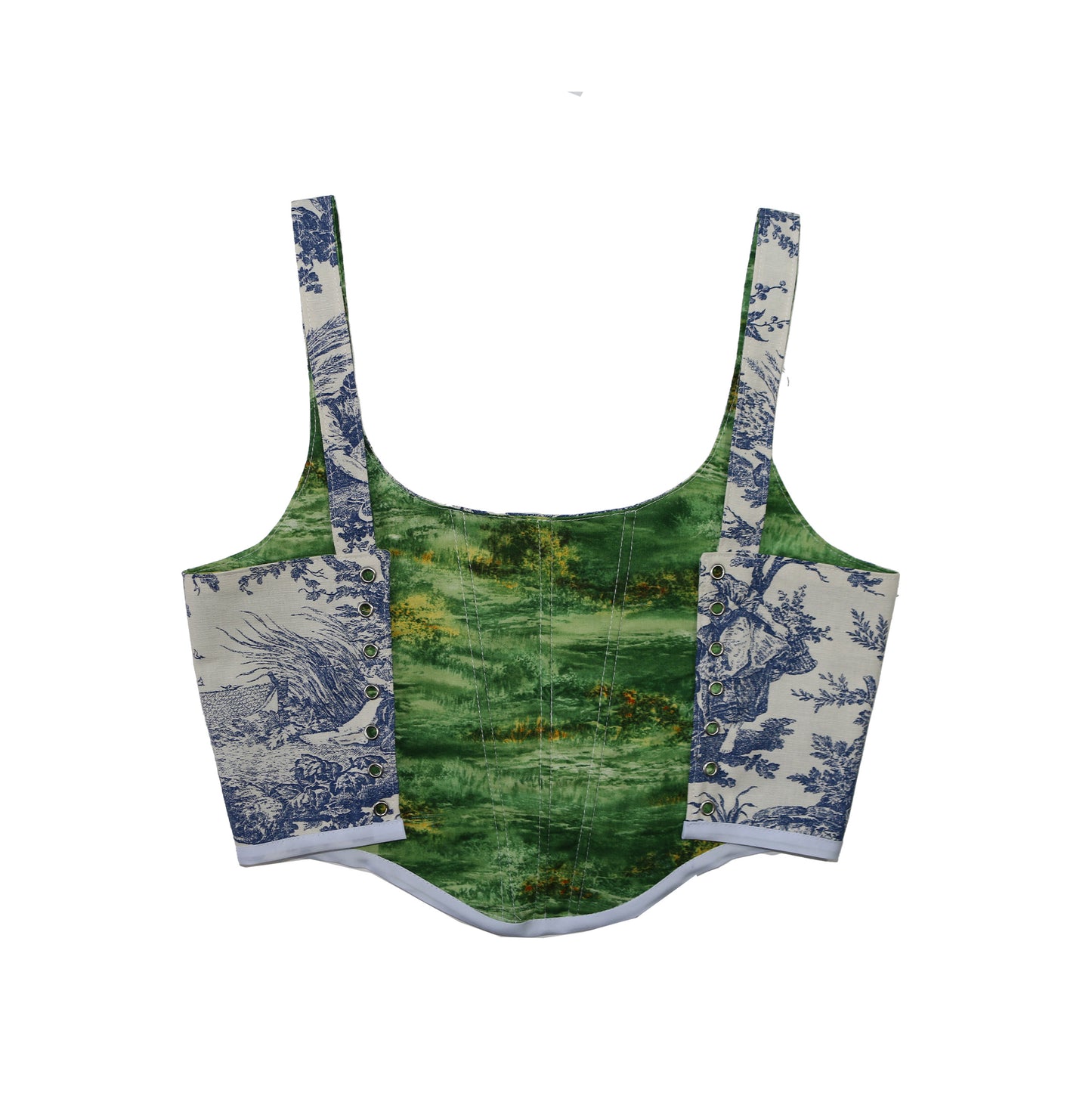toile and trouble (sm/med)