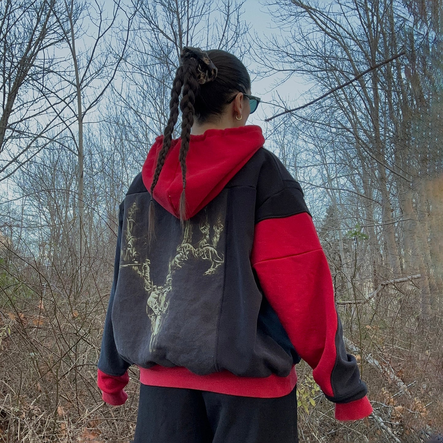 get the seafood chowder (lg)