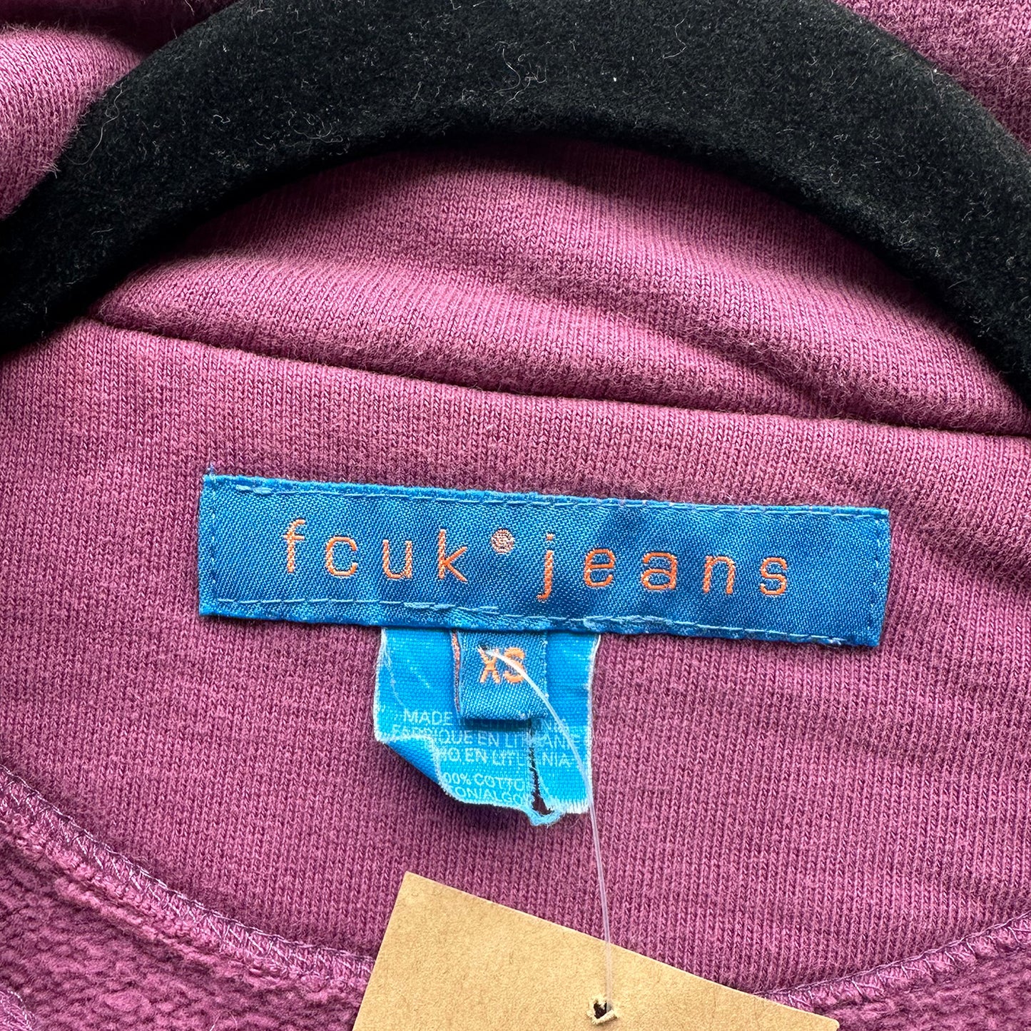 fcuk it all (xs/s)