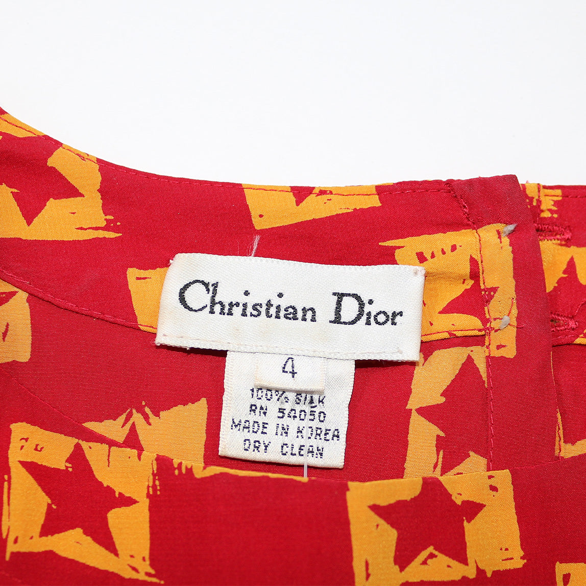 dripping in dior
