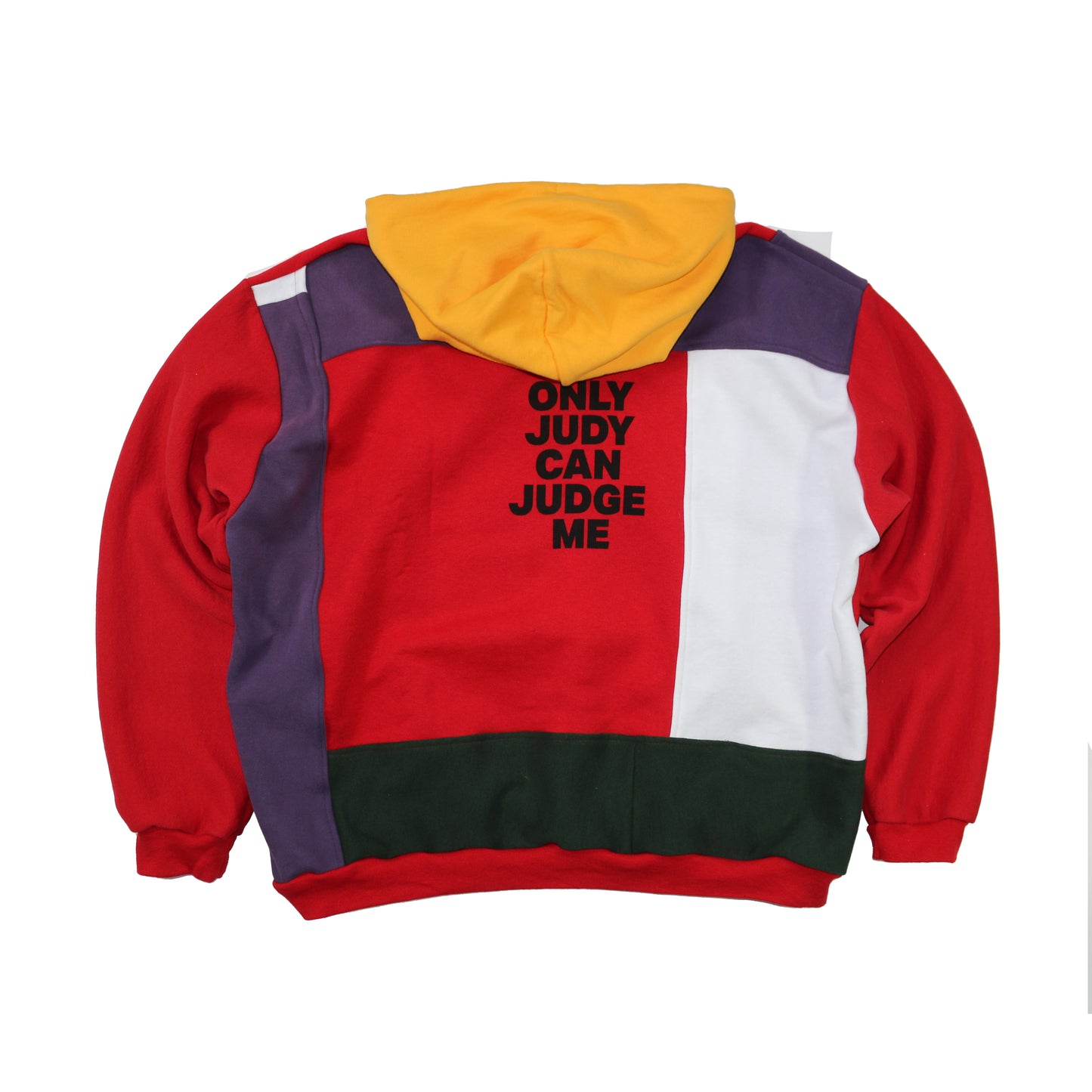 it says peggy's cove (xl)