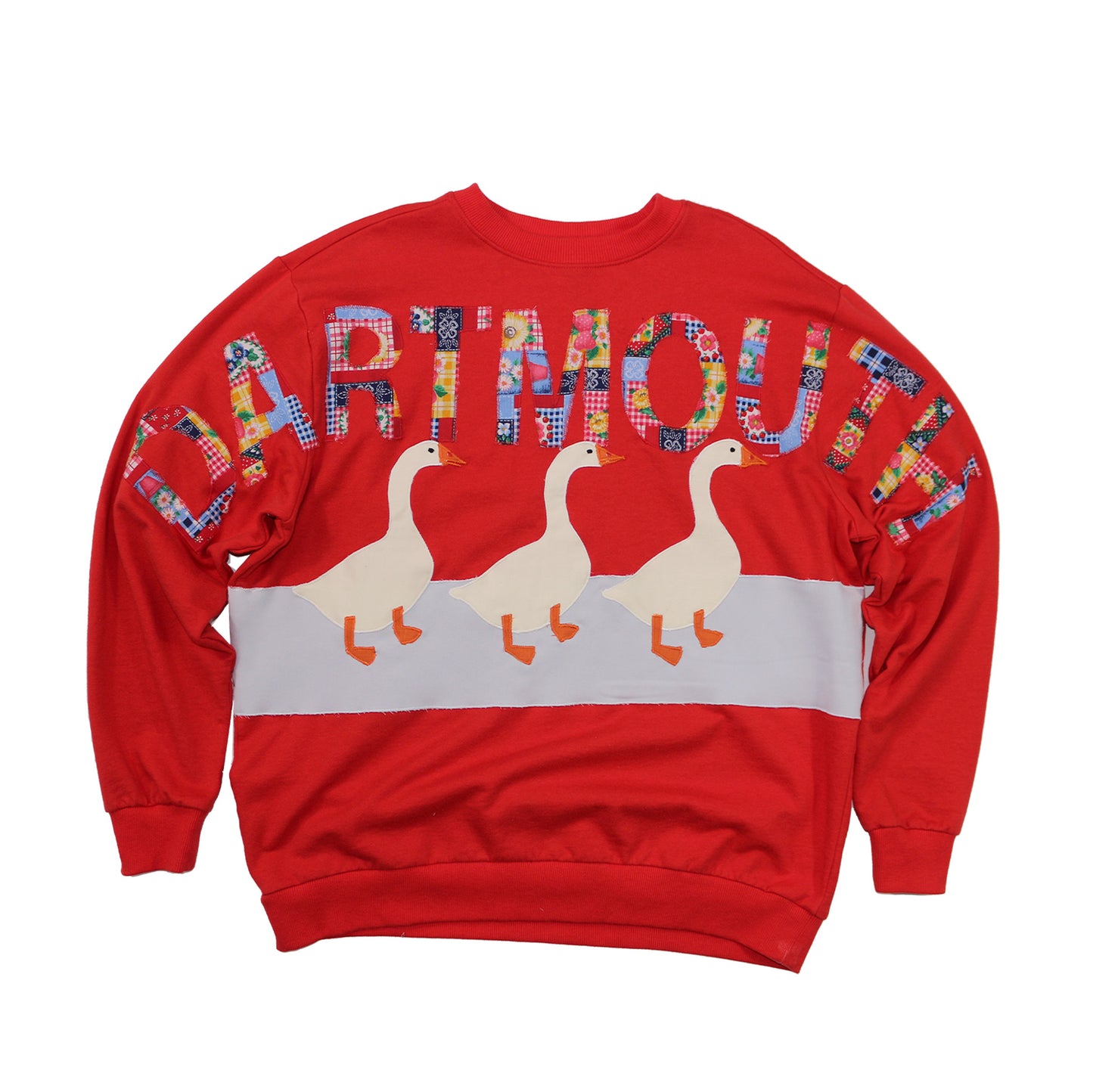 why did the goose cross the road (xl)