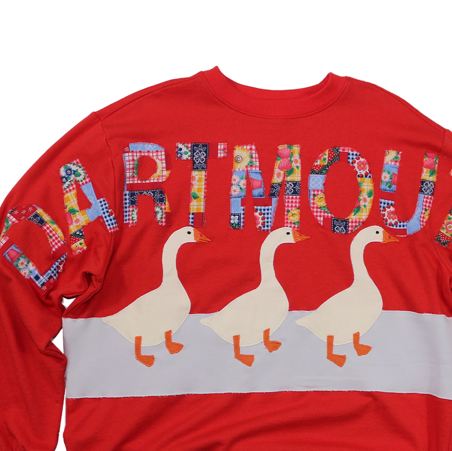 why did the goose cross the road (xl)