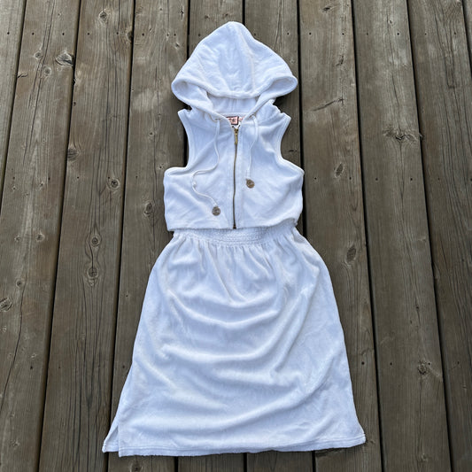y2k juicy couture dress (sm)
