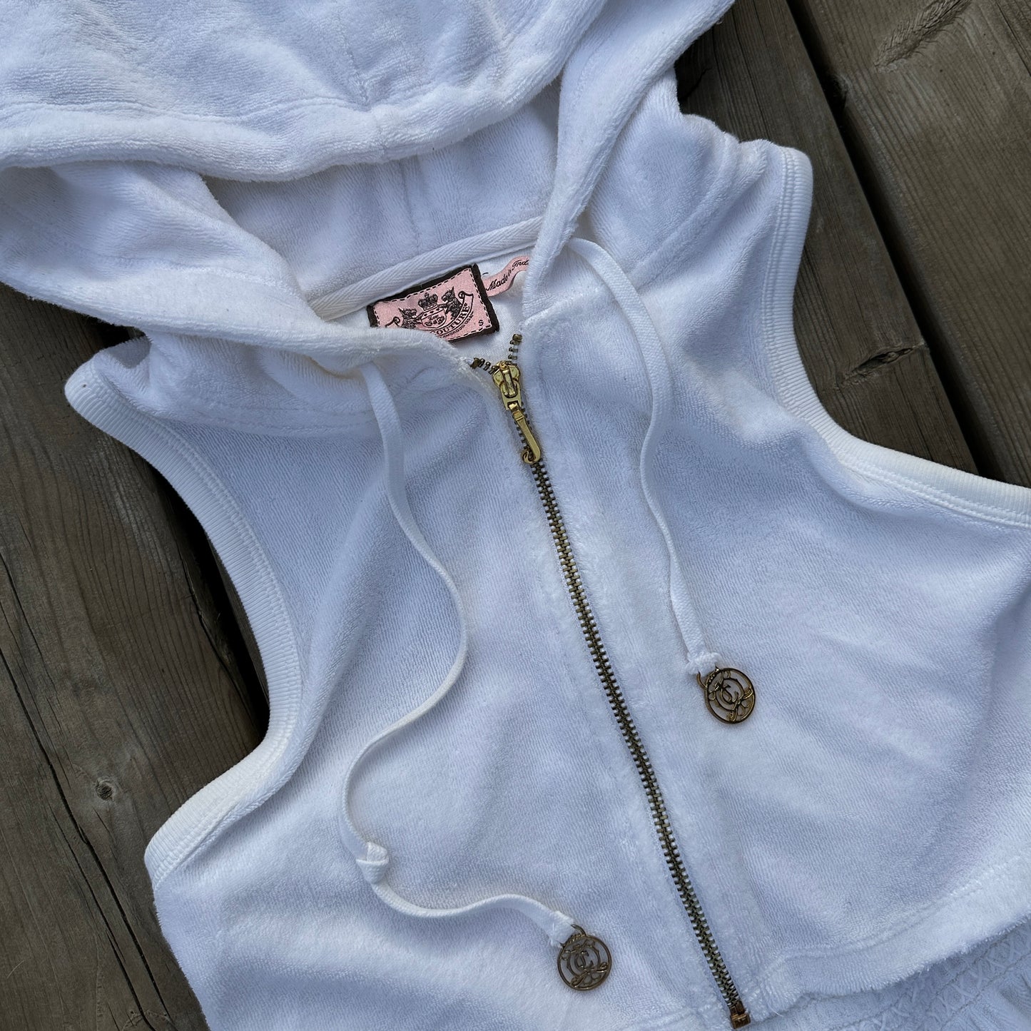 y2k juicy couture dress (sm)