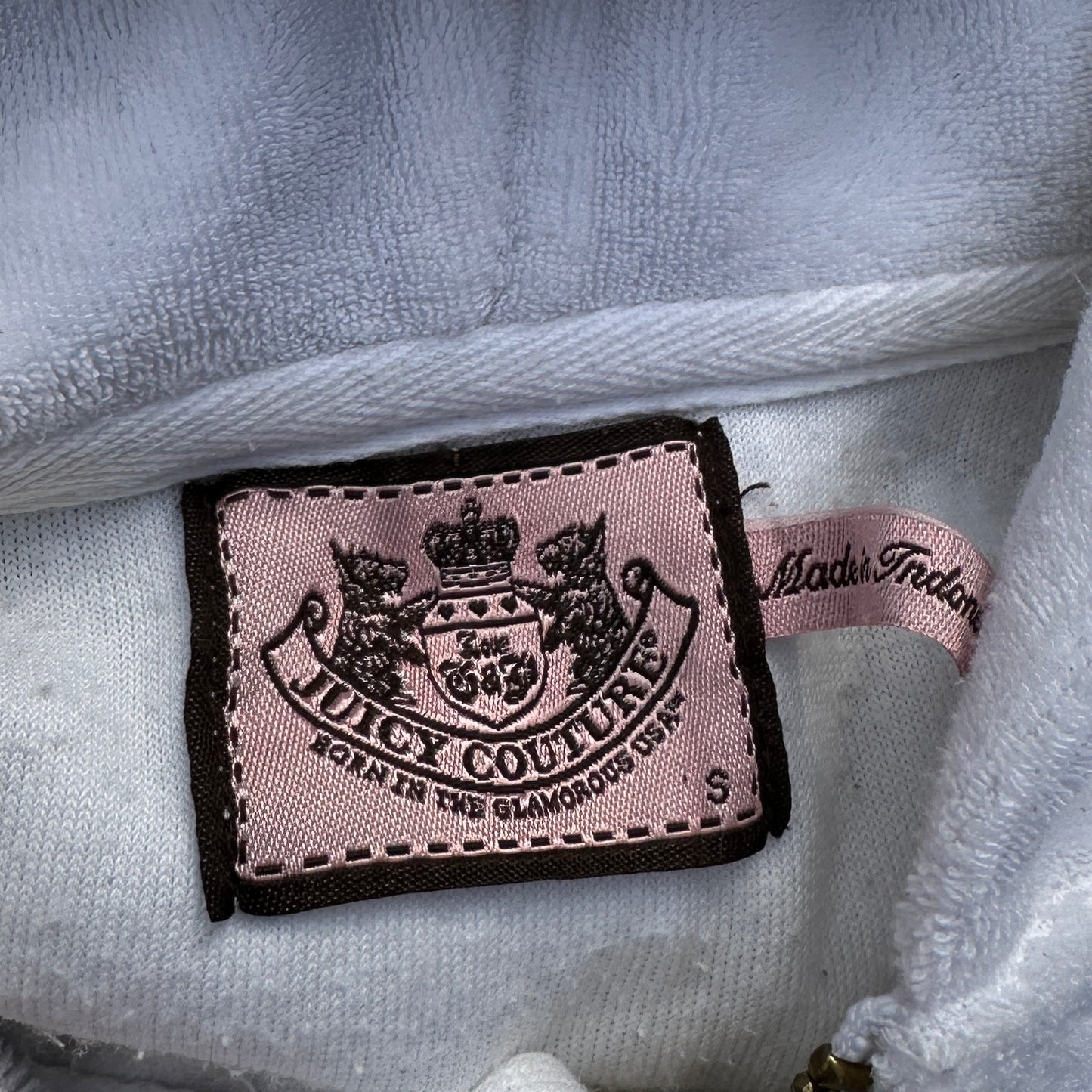 y2k juicy couture dress (sm)