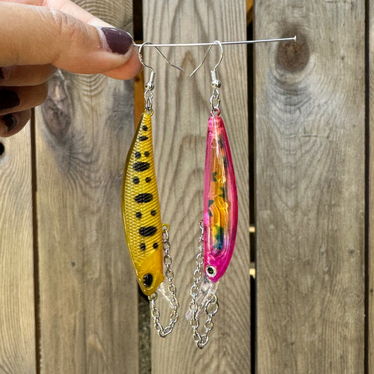 golden shiner