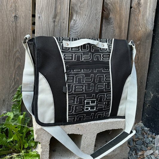 y2k fubu messenger bag
