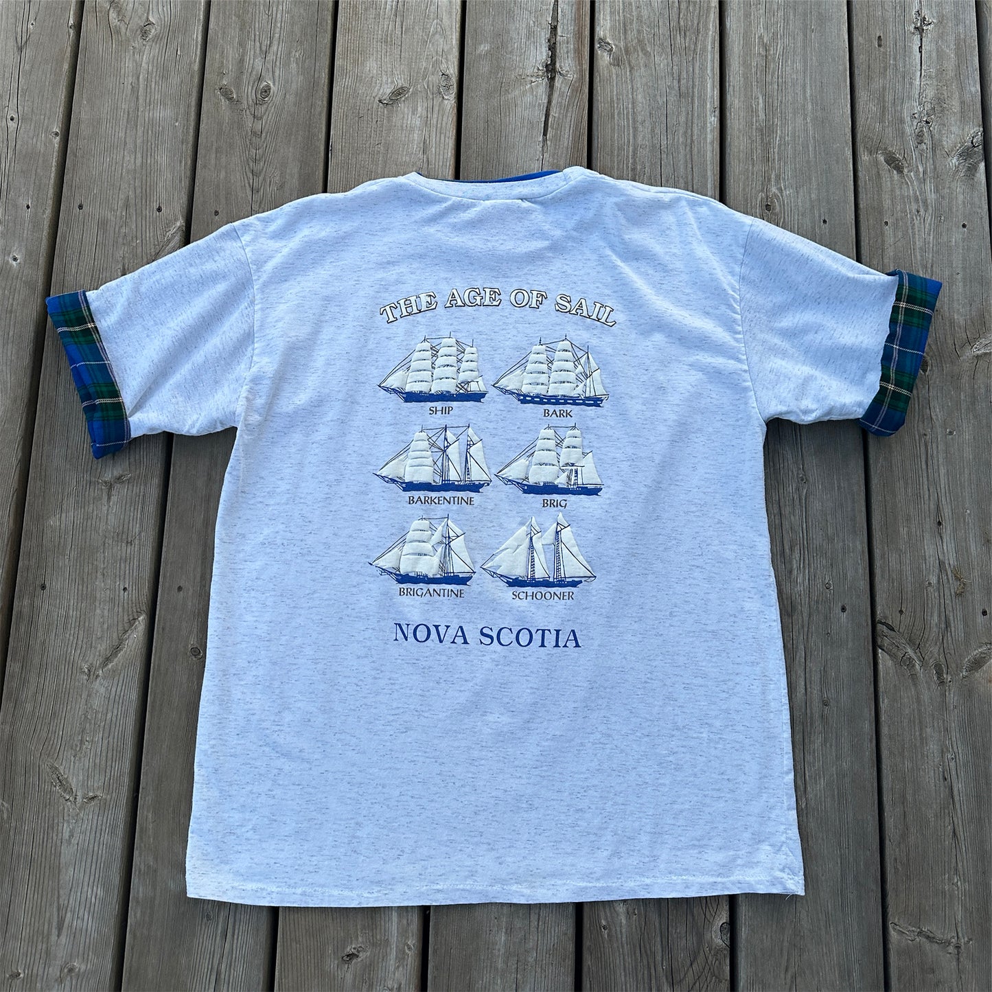 the age of sail (lg)