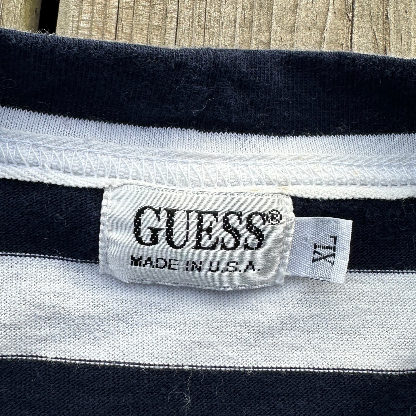 guess (xl)