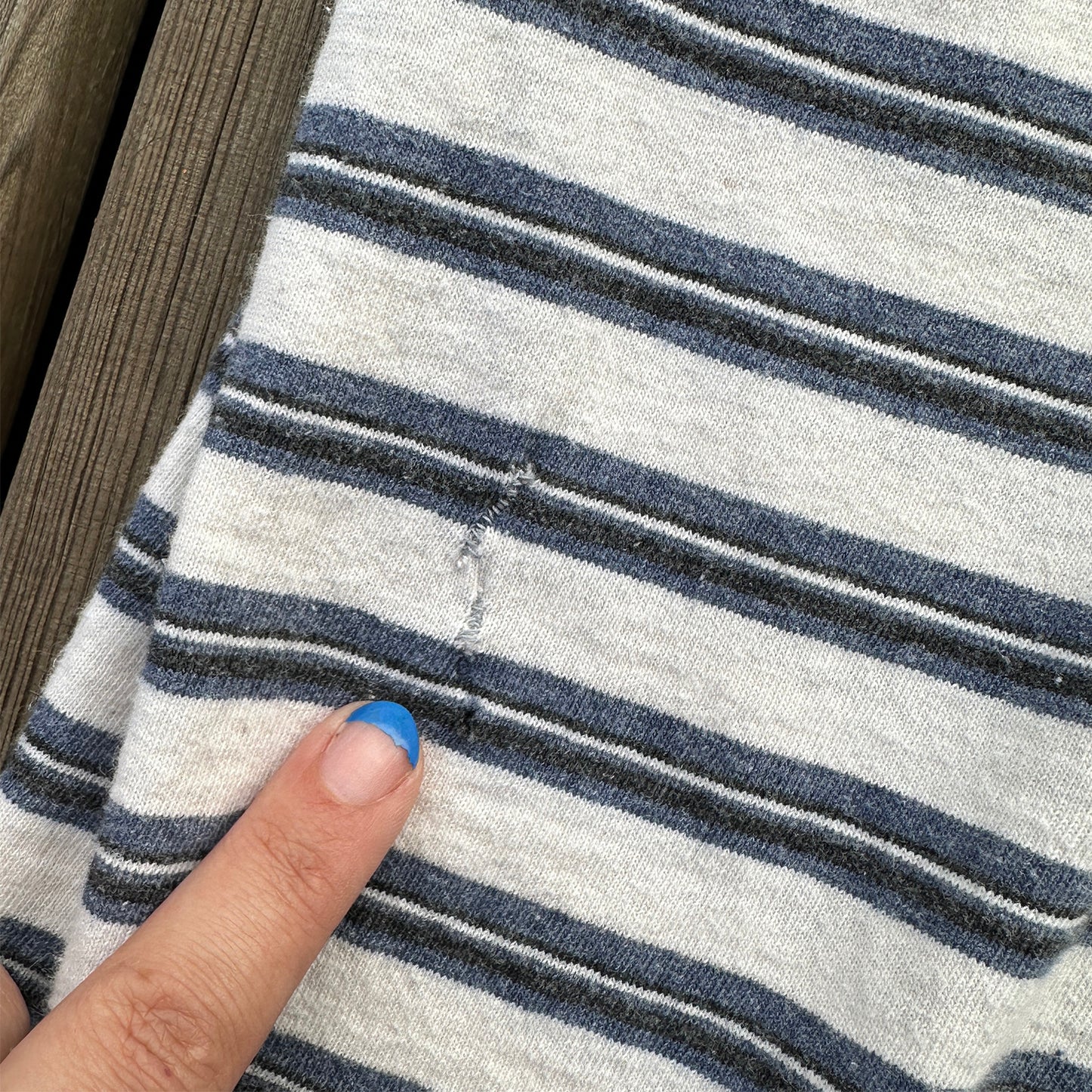 seeing stripes (xl)