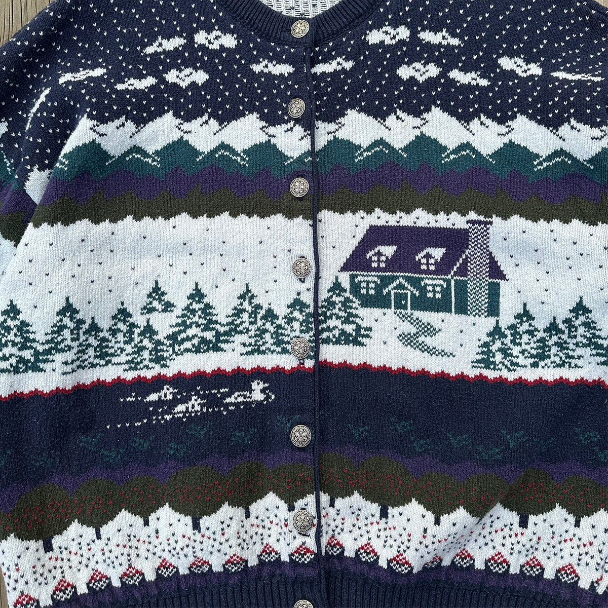 winter house (xl)