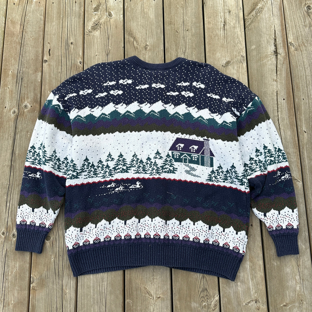 winter house (xl)
