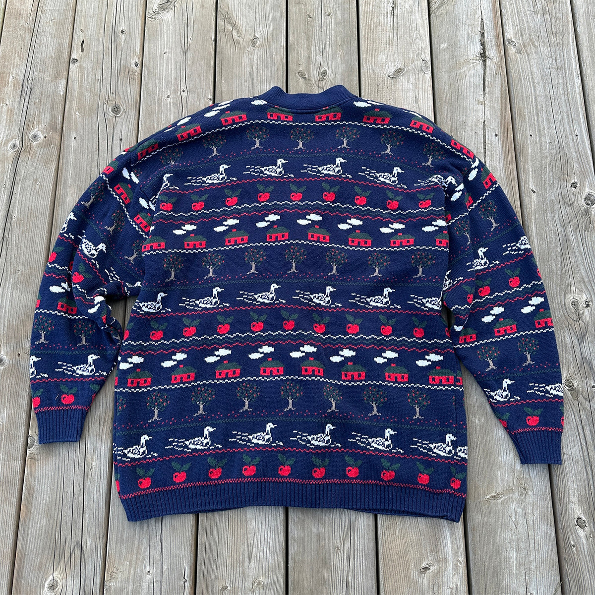 get your ducks in a row (xl)